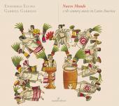Album artwork for Nuevo mundo: 17th-Century Music in Latin America