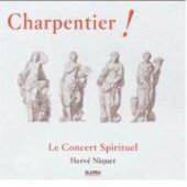 Album artwork for CHARPENTIER ! Le Concert Spirituel
