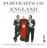 Album artwork for Portraits of England