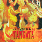 Album artwork for Tangata