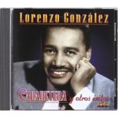 Album artwork for LORENZO GONZALEZ CABARETERA
