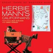 Album artwork for Herbie Mann's Californians