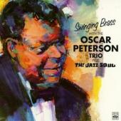 Album artwork for Oscar Peterson: Swinging Brass / The Jazz Soul