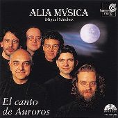 Album artwork for El Canto De Auroros