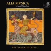 Album artwork for BESTIARIO DE CRISTO