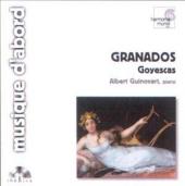 Album artwork for GRANADOS: GOYESCAS