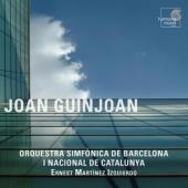 Album artwork for JOAN GUINJOAN: CONCERTOS