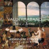 Album artwork for VALDERRABANO: SILVA DE SIRENAS