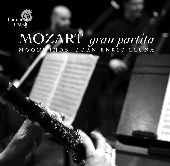 Album artwork for MOZART : GRAN PARTITA