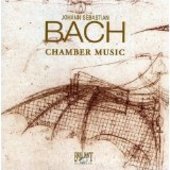 Album artwork for BACH: CHAMBER MUSIC