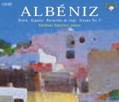 Album artwork for ALBENIZ: PIANO MUSIC