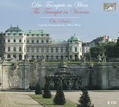 Album artwork for Otto Sauter: The Trumpet in Vienna
