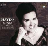 Album artwork for Haydn: Complete Songs (Ameling)