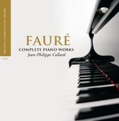 Album artwork for Faure: Complete Piano Works / Collard
