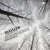 Album artwork for Mahler: Symphony no. 10 / Barshai