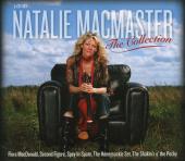 Album artwork for NATALIE MACMASTER THE COLLECTION
