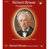 Album artwork for R. Strauss: Complete Orchestral Music / Kempe