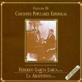Album artwork for Garcia Lorca: Popular Spanish Songs