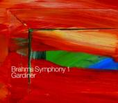 Album artwork for Brahms: Symphony No. 1 / Gardiner