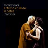 Album artwork for Monteverdi: Il ritorno d'Ulisse in patria, SV 325