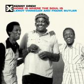 Album artwork for Home is Where the Soul Is / Kenny Drew