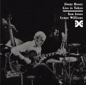 Album artwork for LIVE IN TOKYO / Jimmy Raney
