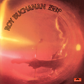 Album artwork for Roy Buchanan - Second Album 