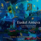 Album artwork for Euskel Antiqua - Legacy of the Land of Basque