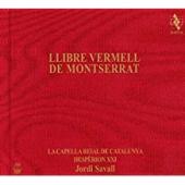 Album artwork for Llibre Vermell de Montserrat