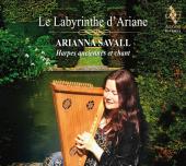 Album artwork for Le Labyrinthe d'Ariane / Arianna Savall