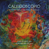 Album artwork for CALEIDOSCOPIO