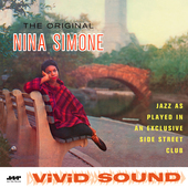 Album artwork for Nina Simone - Little Girl Blue - 180 Gram 