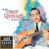 Album artwork for Django Reinhardt: The Best of..