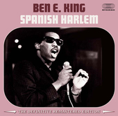 Album artwork for Ben E. King - Spanish Harlem + 10 Bonus Tracks 