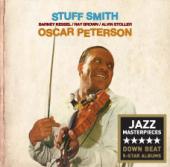 Album artwork for Stuff Smith: Stuff Smith with Oscar Peterson Trio