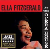 Album artwork for Ella Fitzgerald: At The Opera House