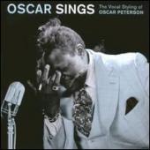 Album artwork for Oscar Peterson: Oscar Sings - Vocal Stylings of