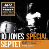 Album artwork for Jo Jones Septet: The Jo Jones Special
