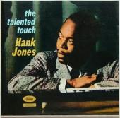 Album artwork for Hank Jones: The Talented Touch