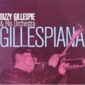 Album artwork for Dizzy Gillespie: Gillespiana