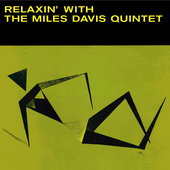 Album artwork for Miles Davis - Relaxin' 