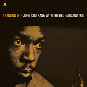 Album artwork for Coltrane, John W/ Garland, Red - Traneing In 