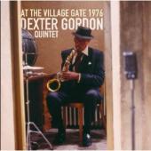 Album artwork for Dexter Gordon Quintet: At the Village Gate 1976