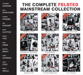 Album artwork for Complete Felsted Mainstream Collection 