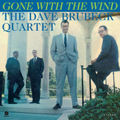 Album artwork for Dave Brubeck - Gone With The Wind 