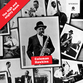 Album artwork for Coleman Hawkins - The High And Mighty Hawk 