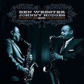 Album artwork for Webster, Ben & Hodges, Johnny - The Complete Jazz 