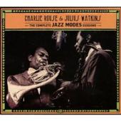 Album artwork for Charlie Rouse & Julius Watkins The complete Jazz M