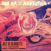 Album artwork for Sun Ra - Jazz In Silhouette 