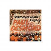Album artwork for Paul Desmond: First Place Again